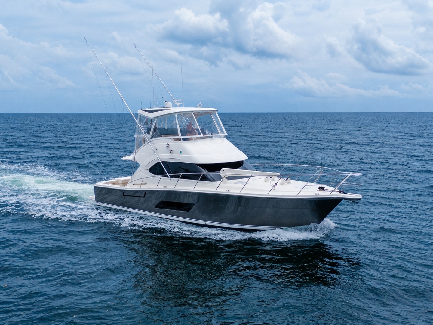 Happy Ending II 43ft Riviera Yacht For Sale Happy Ending II 43ft Riviera Yacht For Sale
