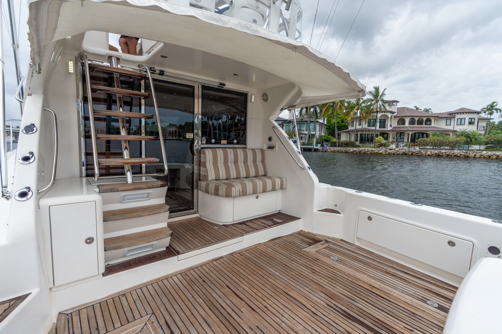 Happy Ending II 43ft Riviera Yacht For Sale Happy Ending II 43ft Riviera Yacht For Sale