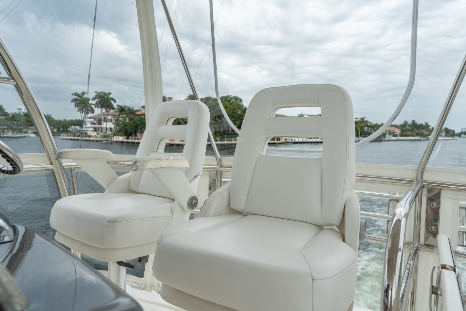 Happy Ending II 43ft Riviera Yacht For Sale Happy Ending II 43ft Riviera Yacht For Sale