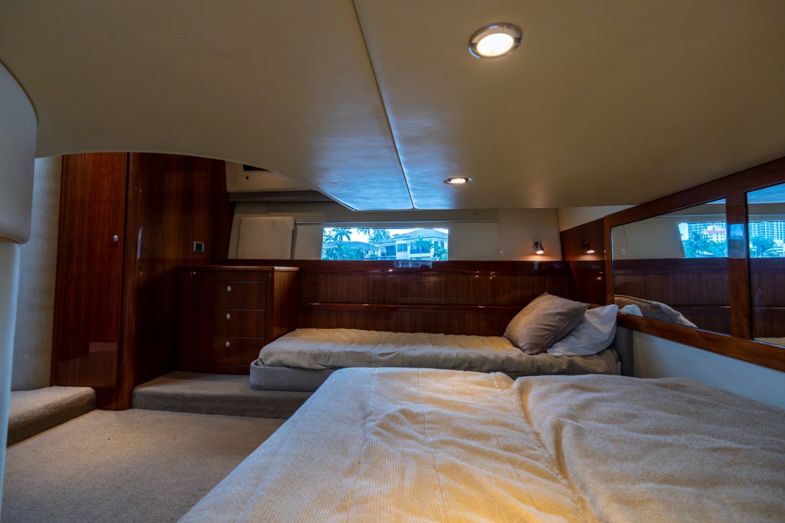 Happy Ending II 43ft Riviera Yacht For Sale Happy Ending II 43ft Riviera Yacht For Sale