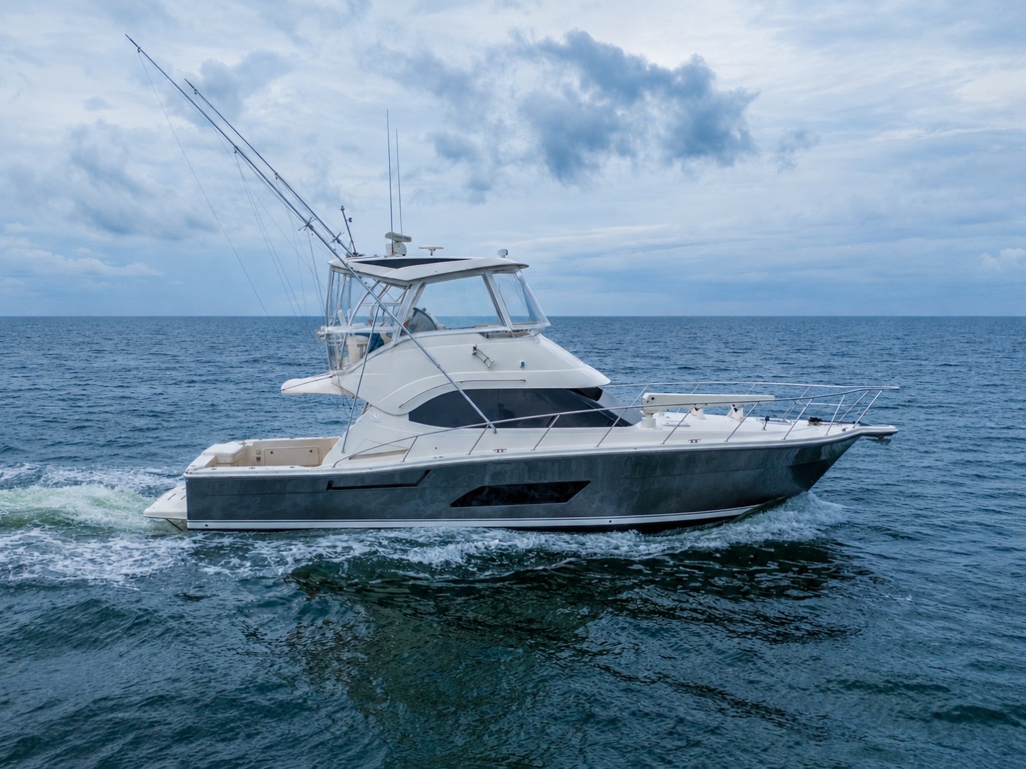 2011 Riviera 43 Open Flybridge
