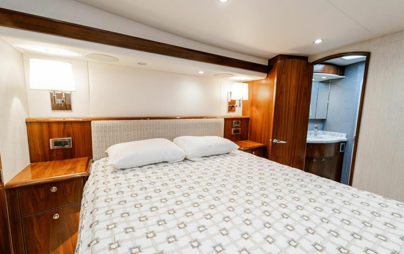 Viking 58 Convertible Yacht For Sale