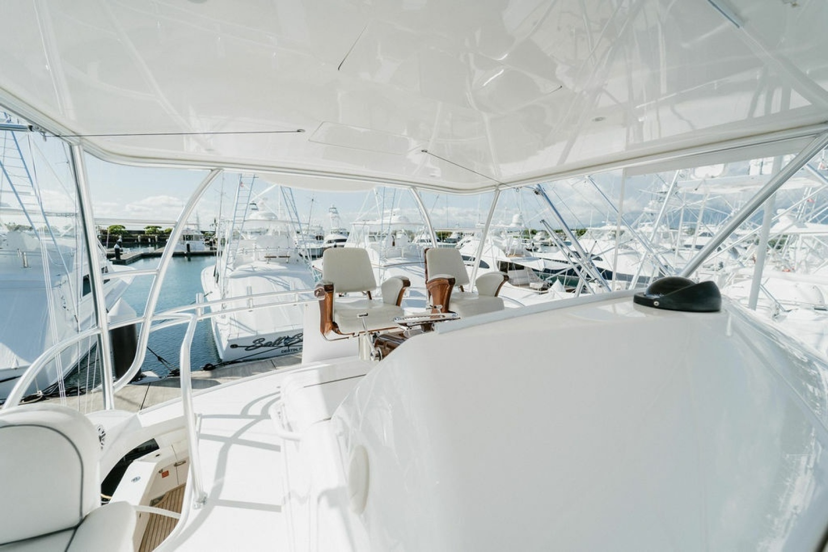 Viking 58 Convertible Yacht For Sale