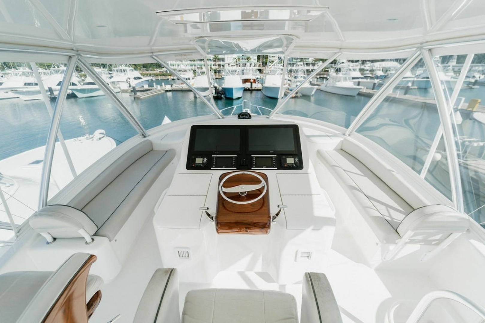 Viking 58 Convertible Yacht For Sale