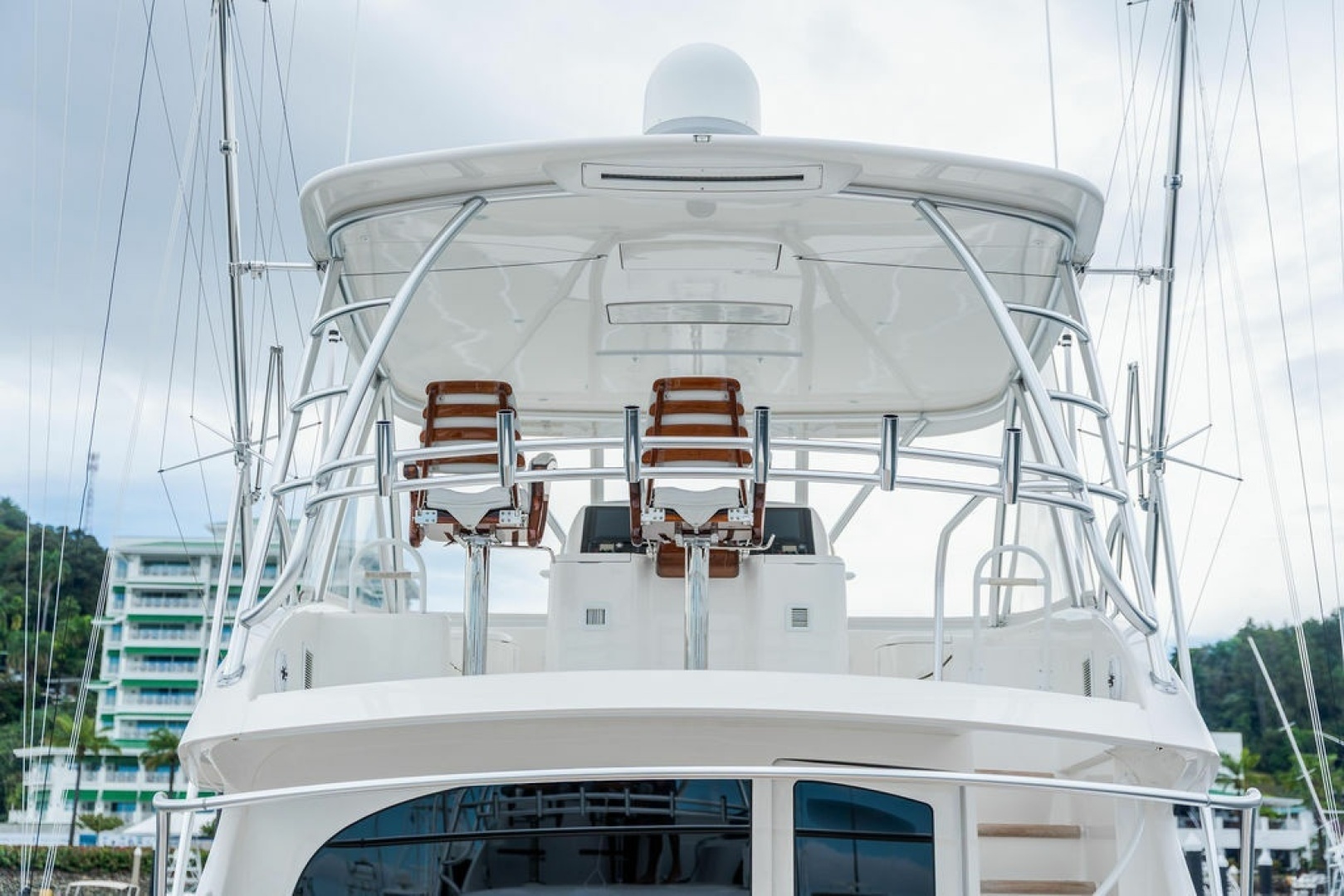 Viking 58 Convertible Yacht For Sale
