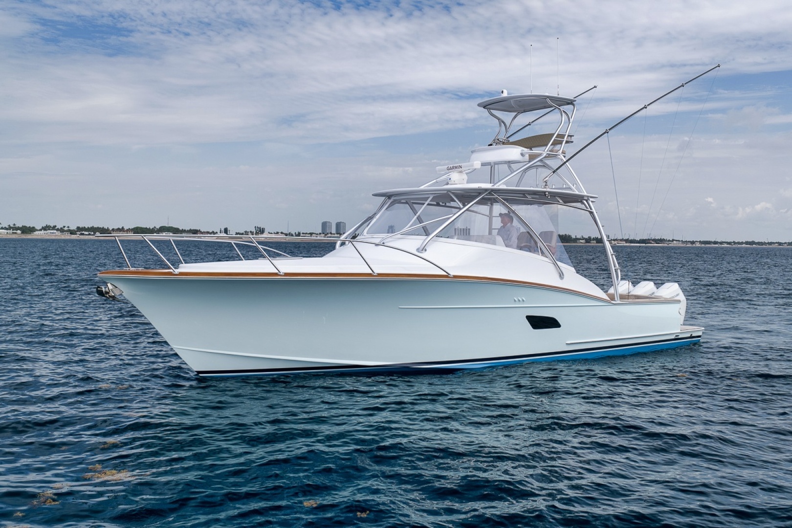 Anjamar 40ft Xcelerator Boatworks Yacht For Sale Anjamar 40ft Xcelerator Boatworks Yacht For Sale