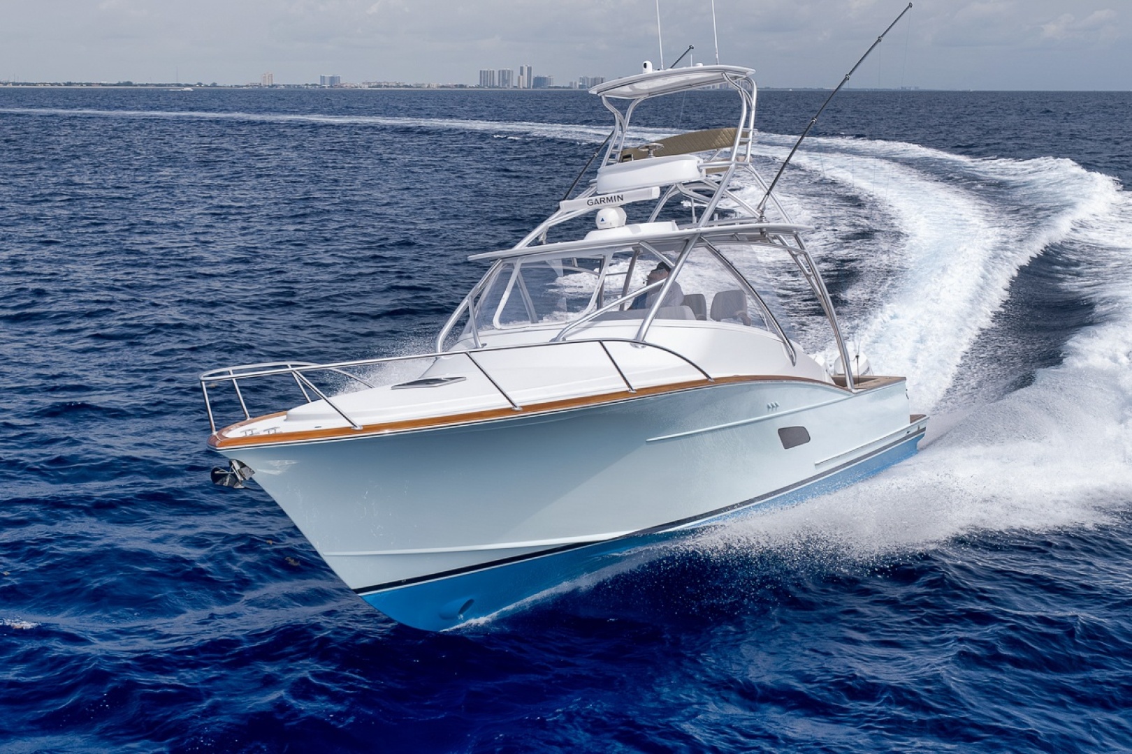 2024 Xcelerator Boatworks 40 Express