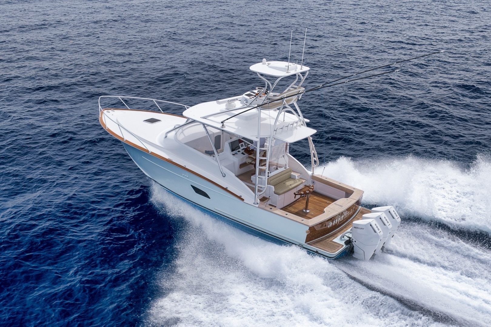 2024 Xcelerator Boatworks 40 Express