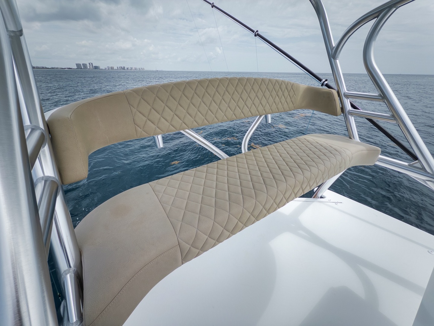 2024 Xcelerator Boatworks 40 Express