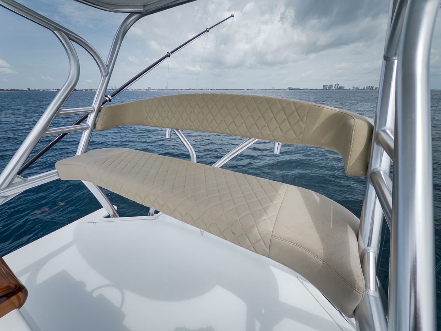 Anjamar 40ft Xcelerator Boatworks Yacht For Sale Anjamar 40ft Xcelerator Boatworks Yacht For Sale