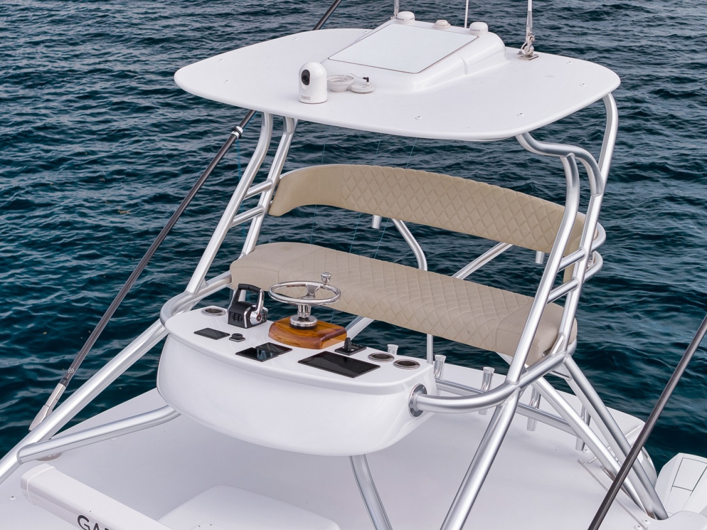 Anjamar 40ft Xcelerator Boatworks Yacht For Sale Anjamar 40ft Xcelerator Boatworks Yacht For Sale