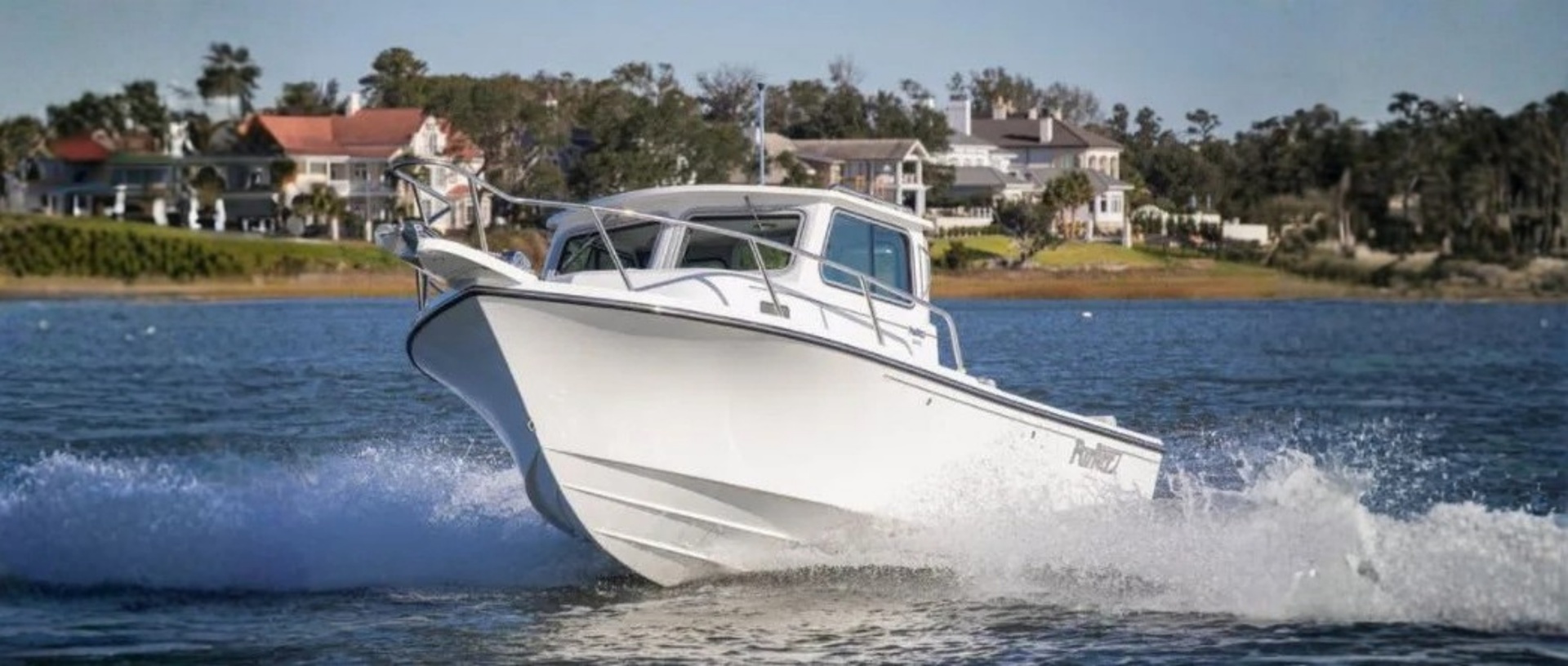 21ft Parker Yacht For Sale