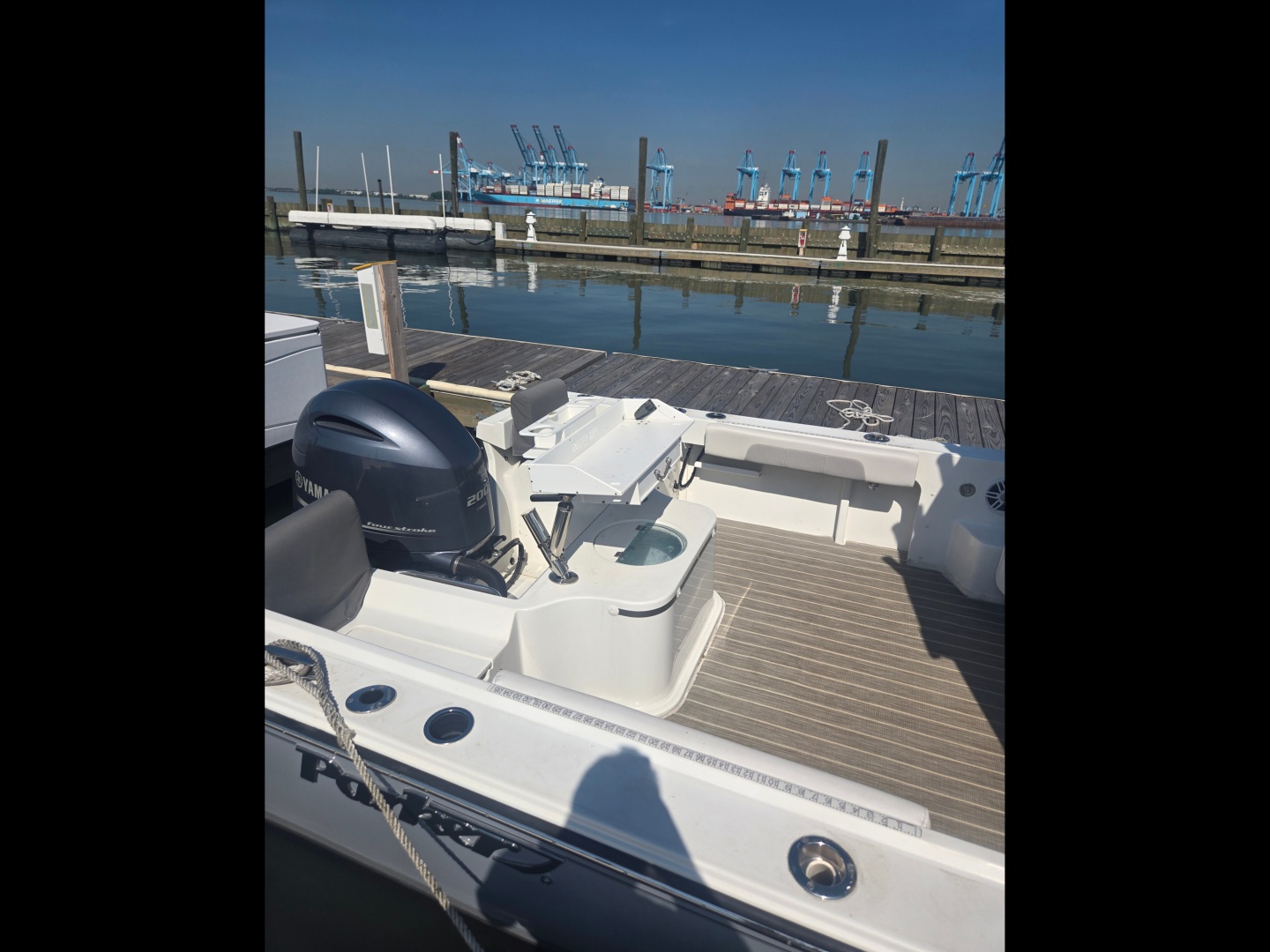21ft Parker Yacht For Sale