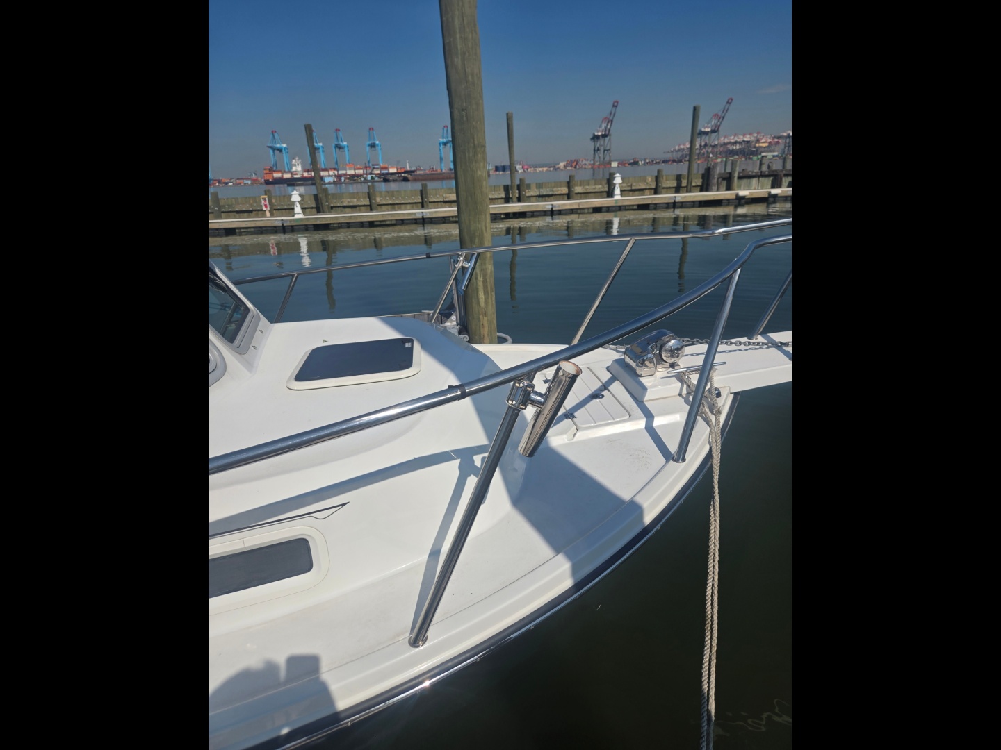 21ft Parker Yacht For Sale
