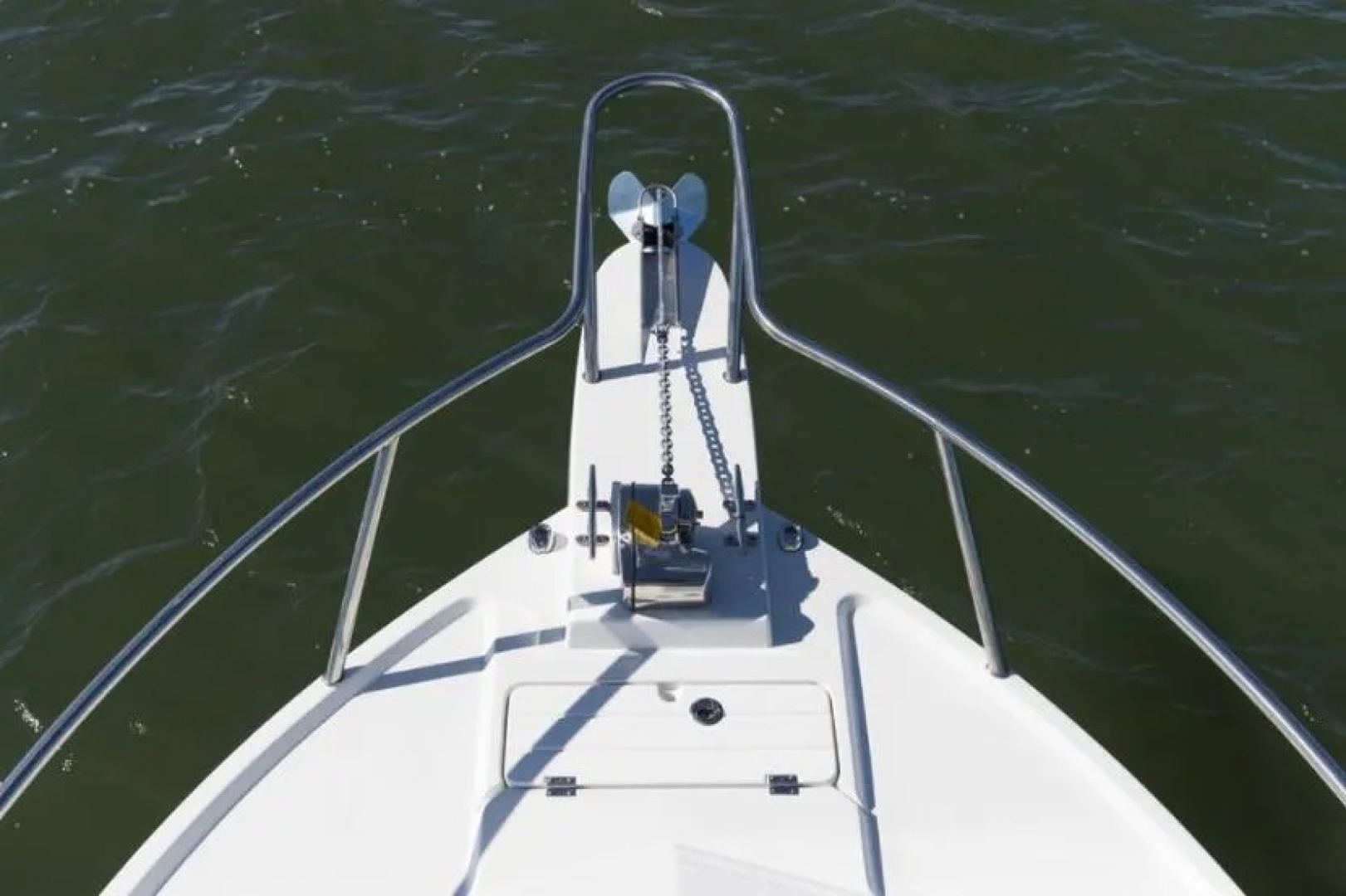 21ft Parker Yacht For Sale