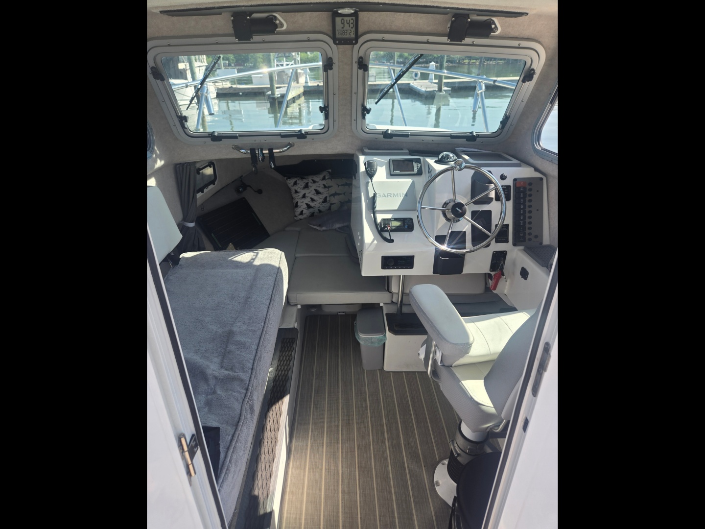 21ft Parker Yacht For Sale