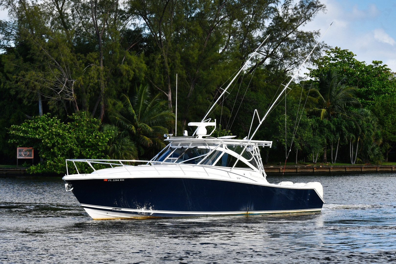 39ft Jupiter Yacht For Sale