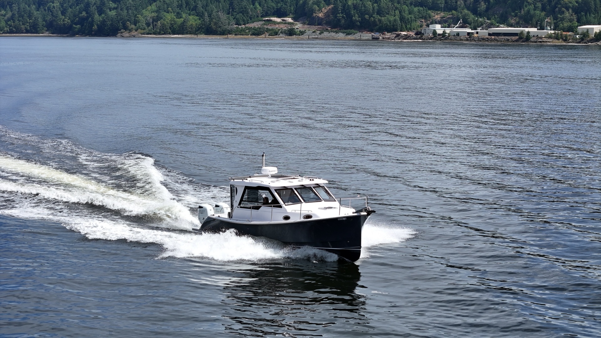 True North 34 outboard Yacht For Sale