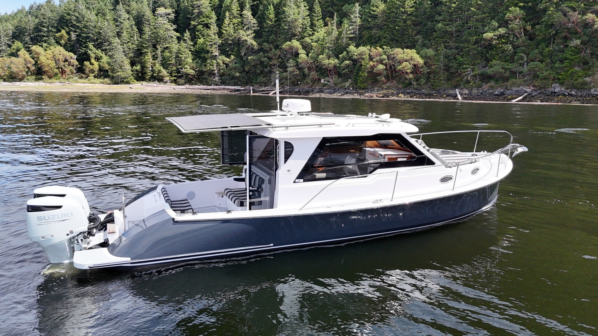 True North 34 outboard Yacht For Sale
