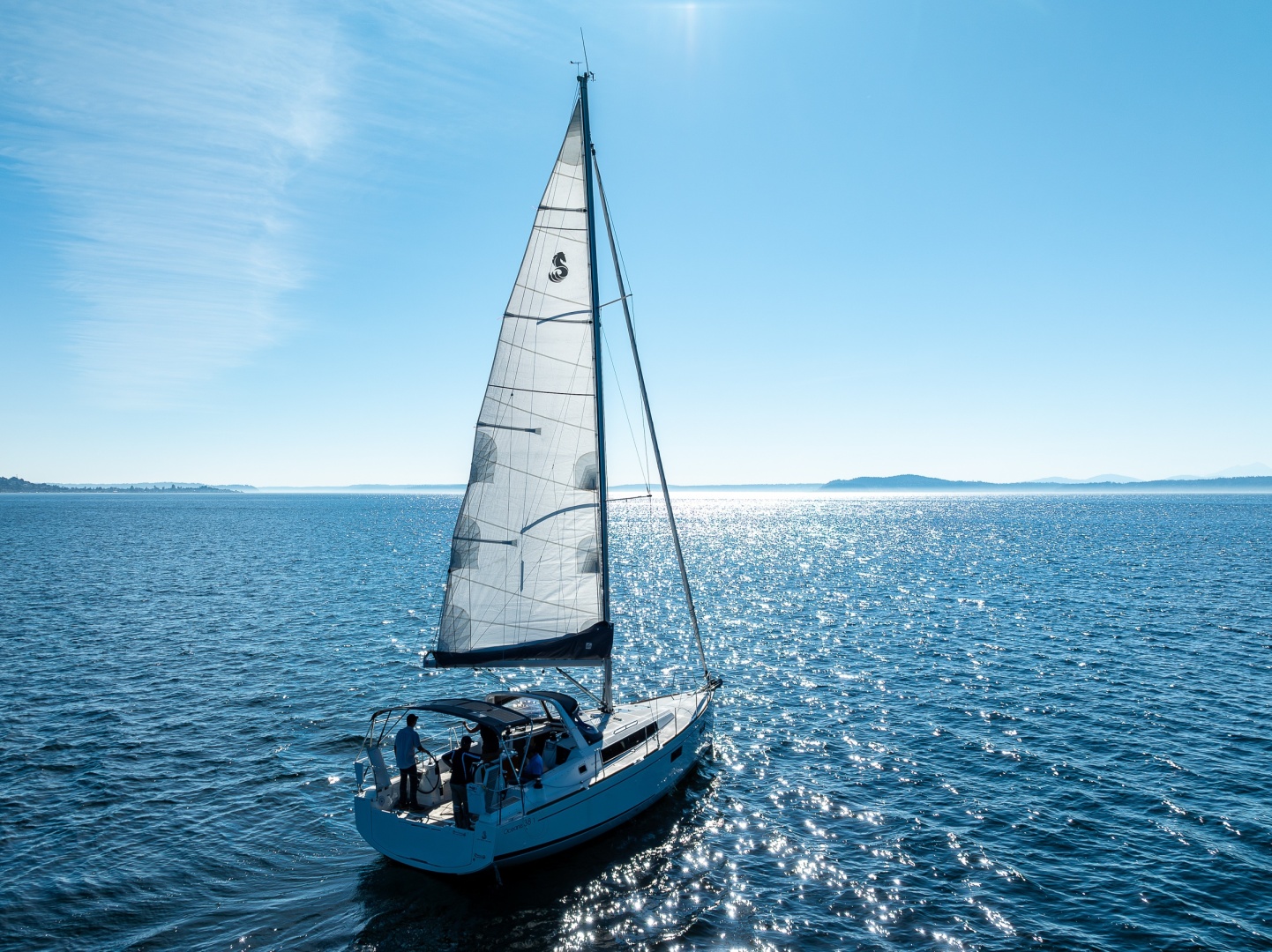 2021 Beneteau Oceanis 38.1