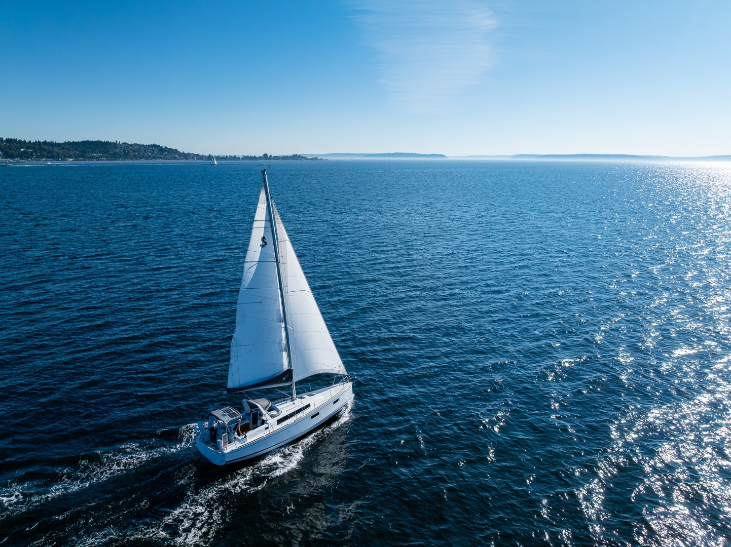 2021 Beneteau Oceanis 38.1