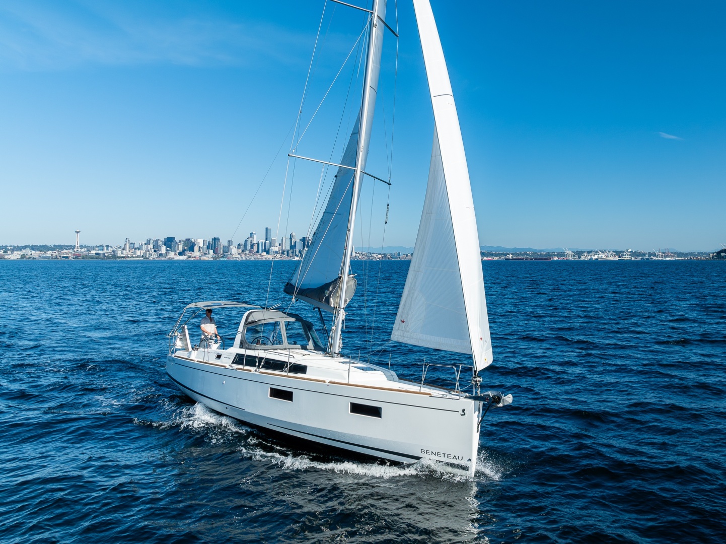2021 Beneteau Oceanis 38.1