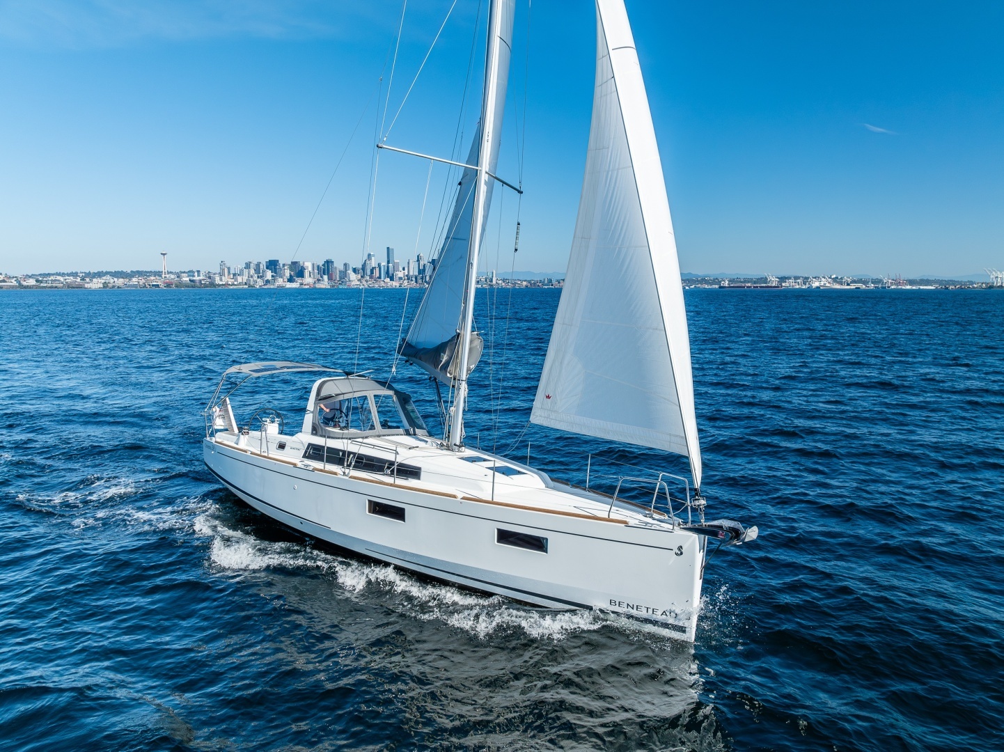 Beneteau Oceanis 38.1 Yacht For Sale