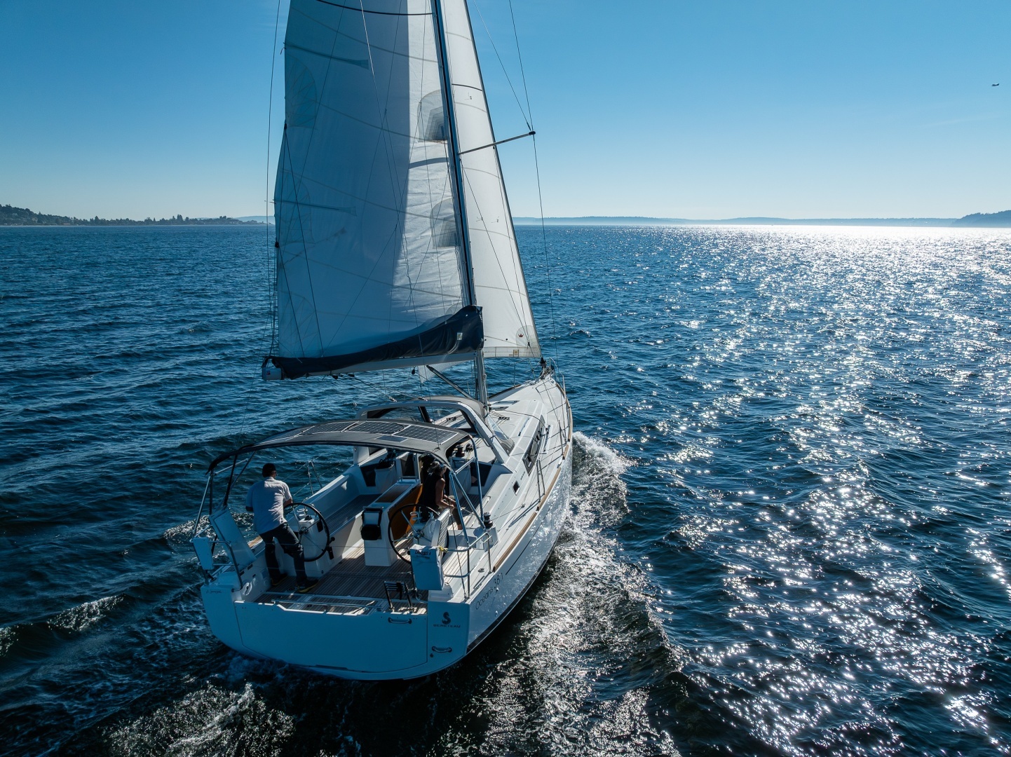 Beneteau Oceanis 38.1 Yacht For Sale
