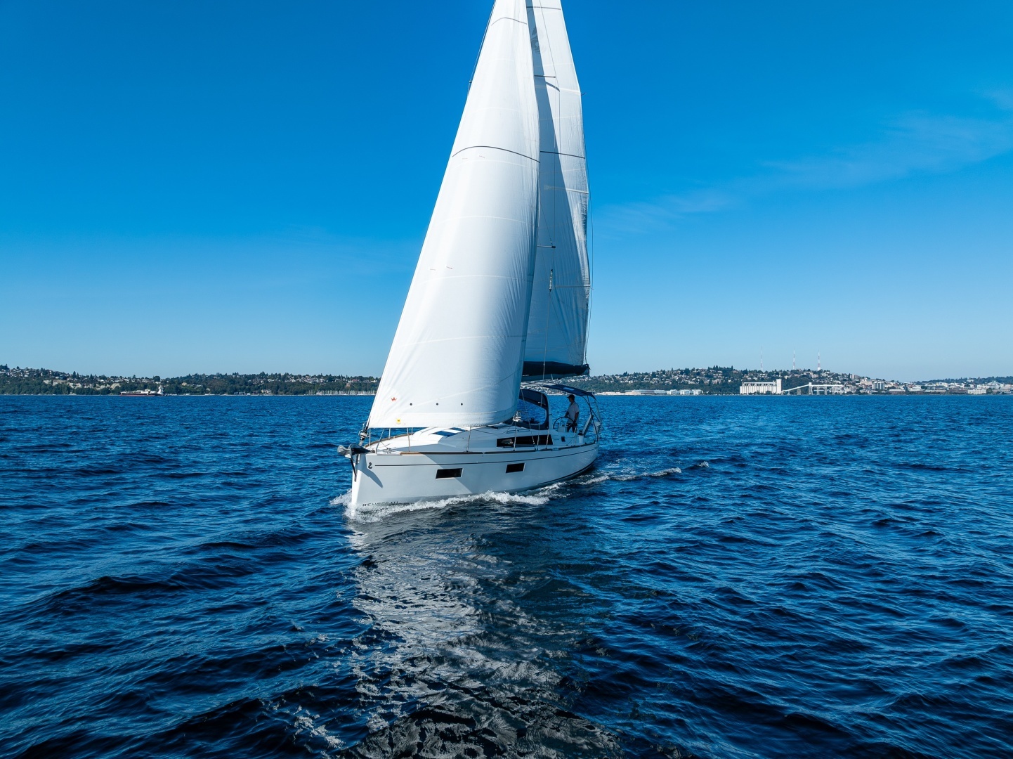 Beneteau Oceanis 38.1 Yacht For Sale