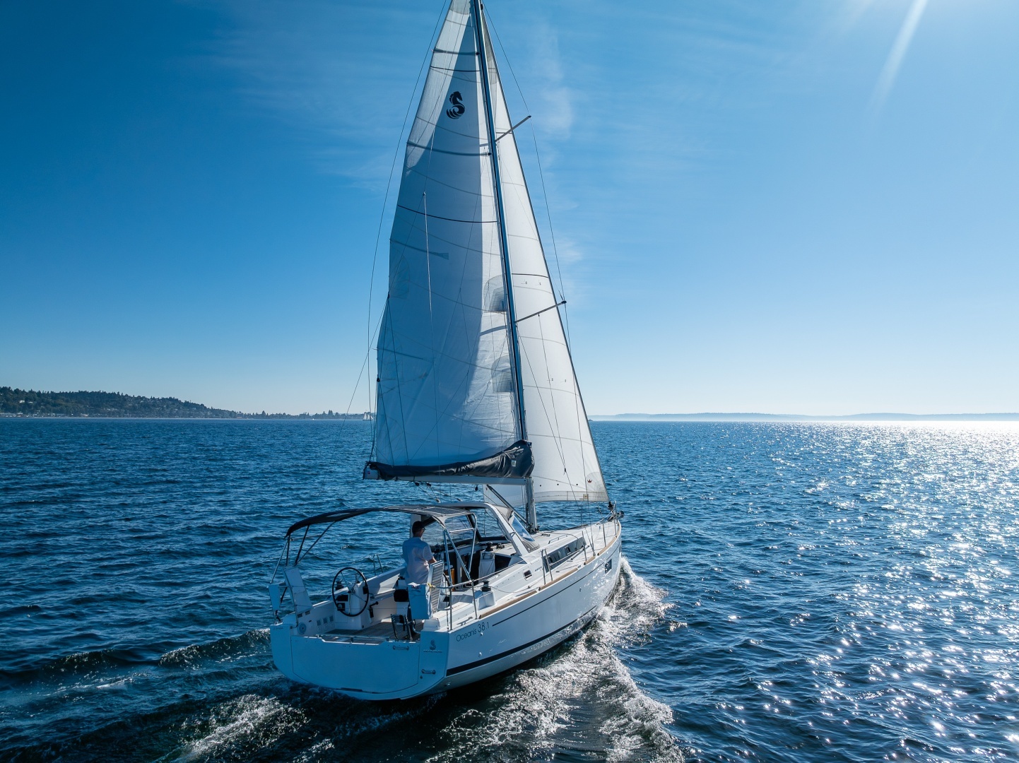 Beneteau Oceanis 38.1 Yacht For Sale