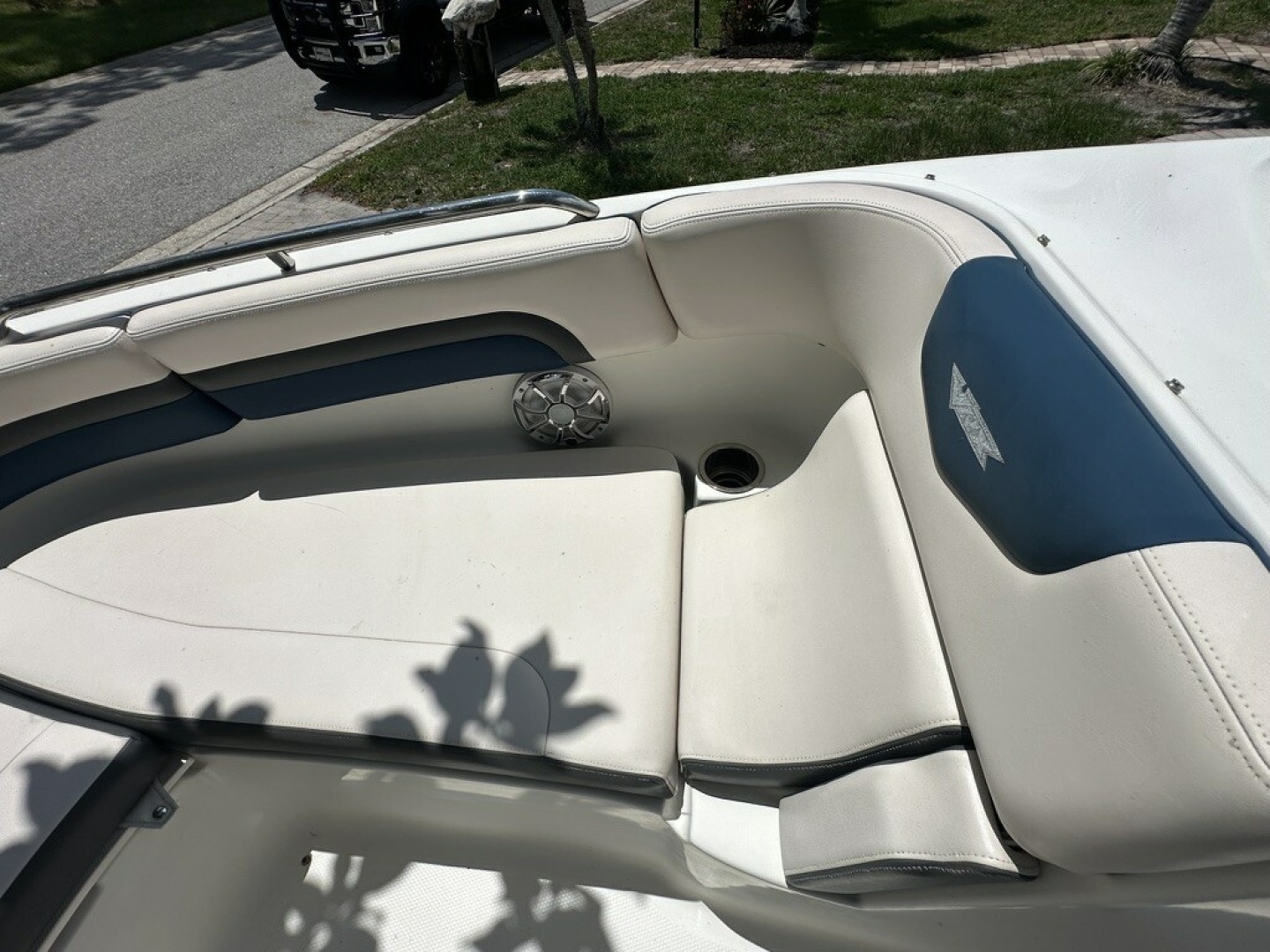2017 Chaparral Vortex 243 VRX