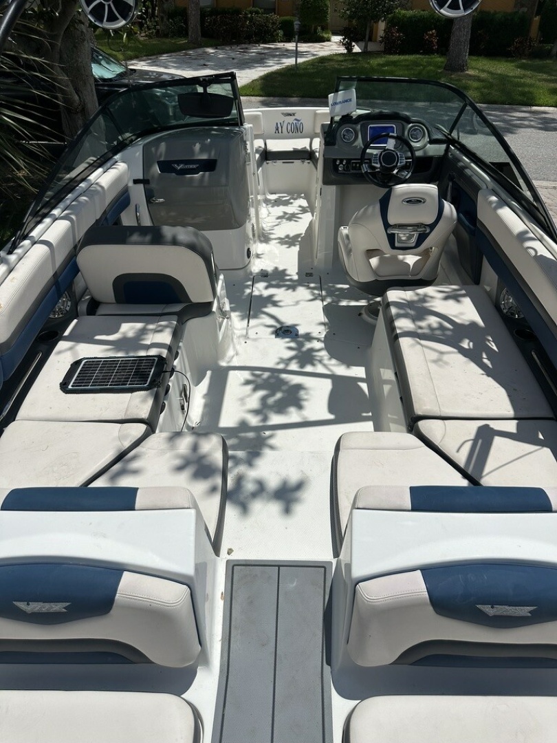 2017 Chaparral Vortex 243 VRX