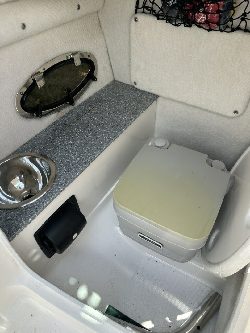 2017 Chaparral Vortex 243 VRX
