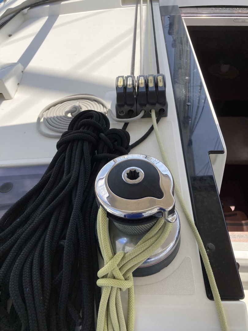 Ke Aloha 48ft Beneteau Yacht For Sale
