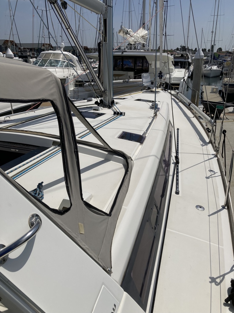 2018 Beneteau Oceanis 48