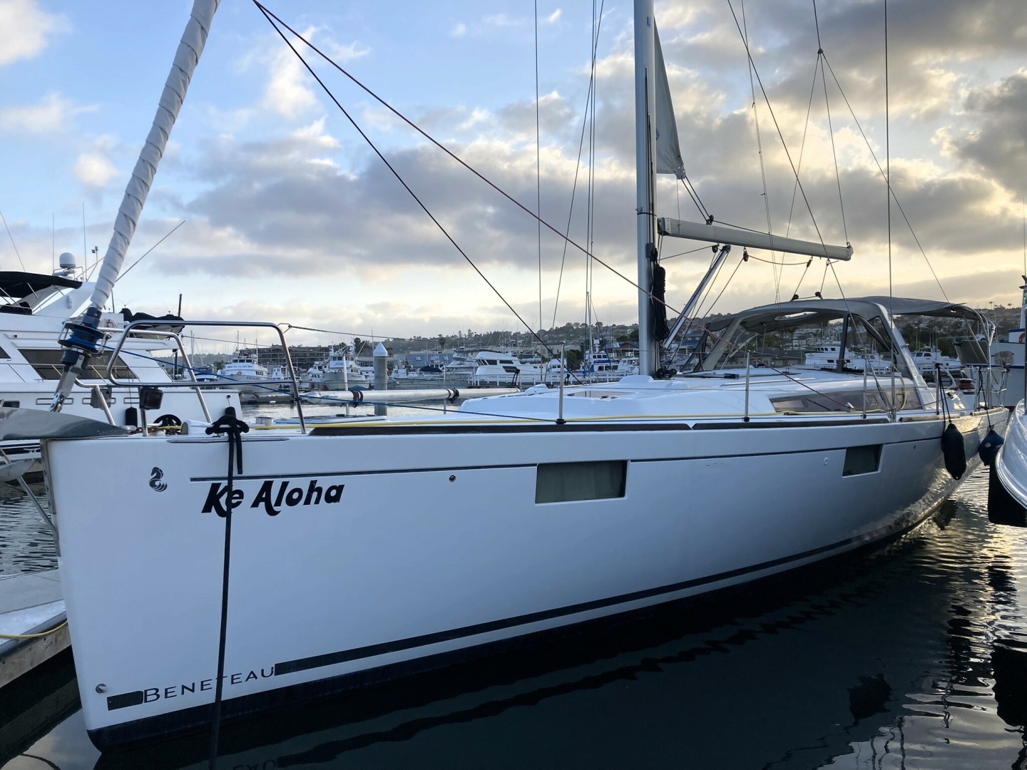 2018 Beneteau Oceanis 48