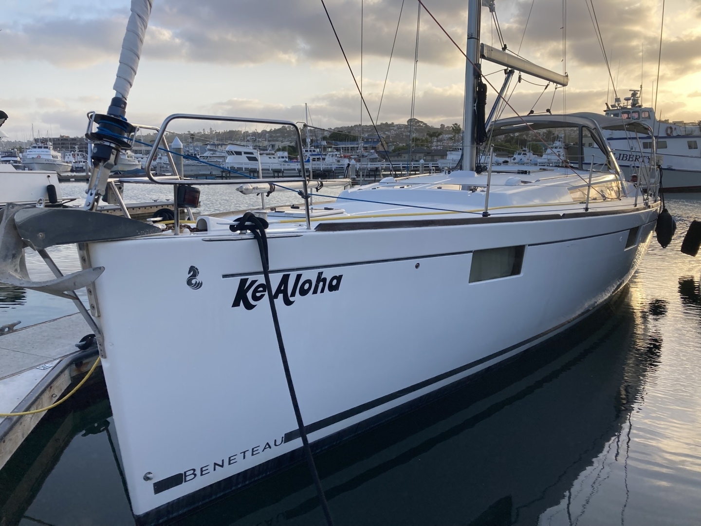 2018 Beneteau Oceanis 48