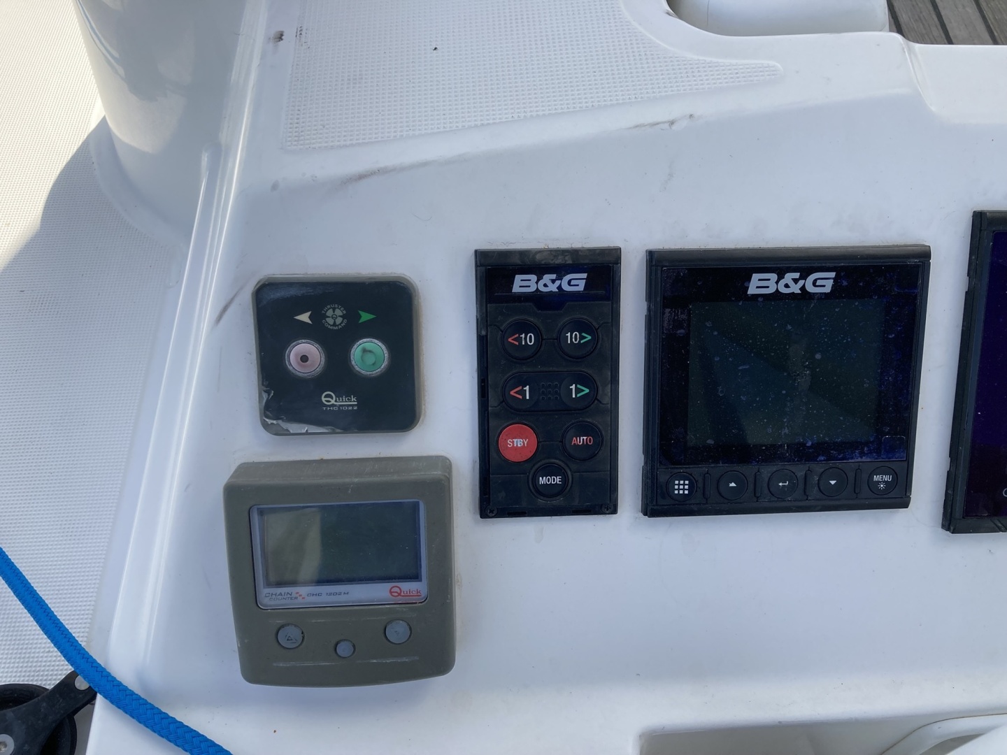 Ke Aloha 48ft Beneteau Yacht For Sale