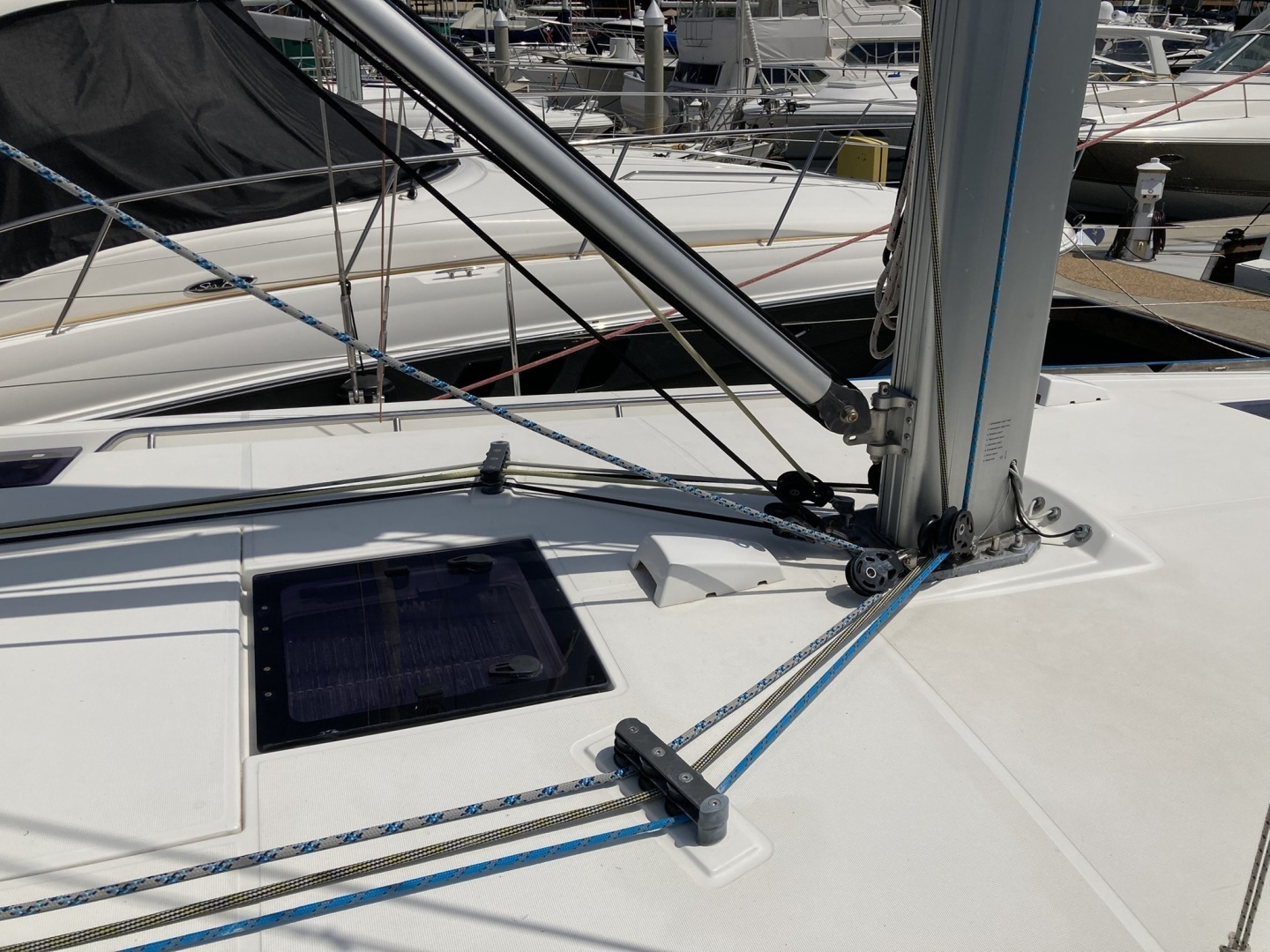 Beneteau Oceanis 48 Yacht For Sale