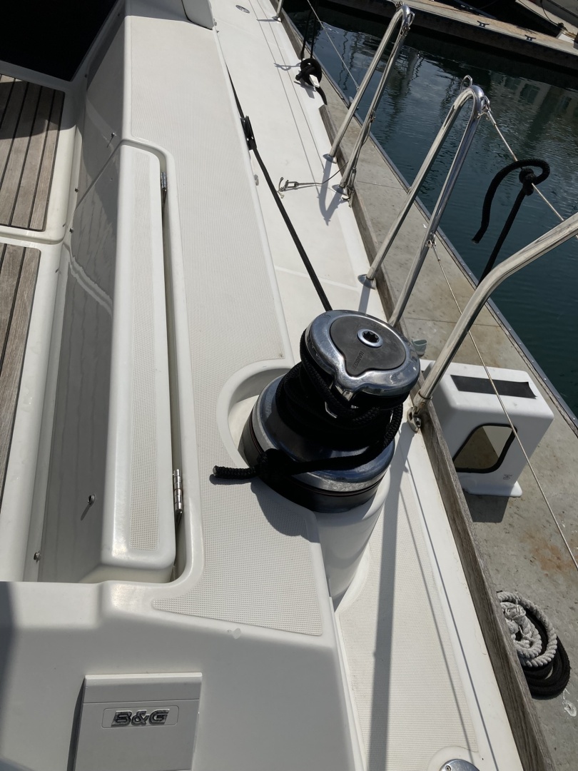 2018 Beneteau Oceanis 48