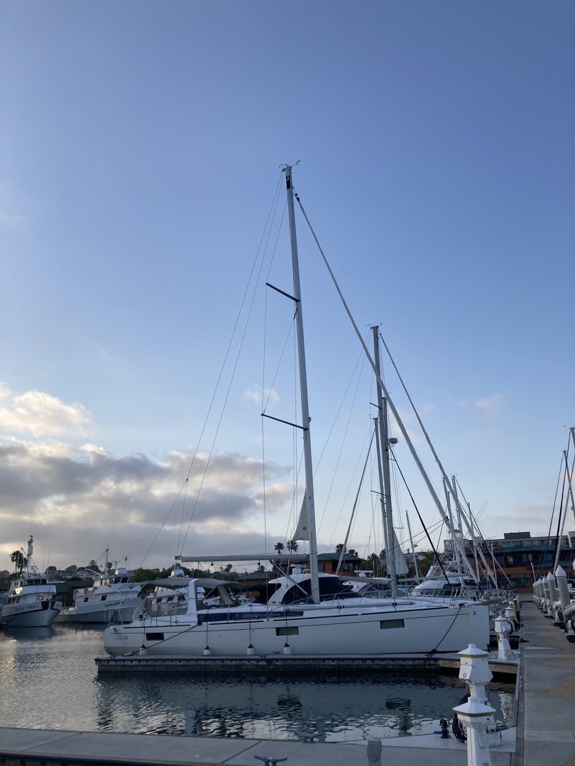 Ke Aloha 48ft Beneteau Yacht For Sale