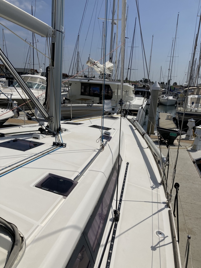 Ke Aloha 48ft Beneteau Yacht For Sale