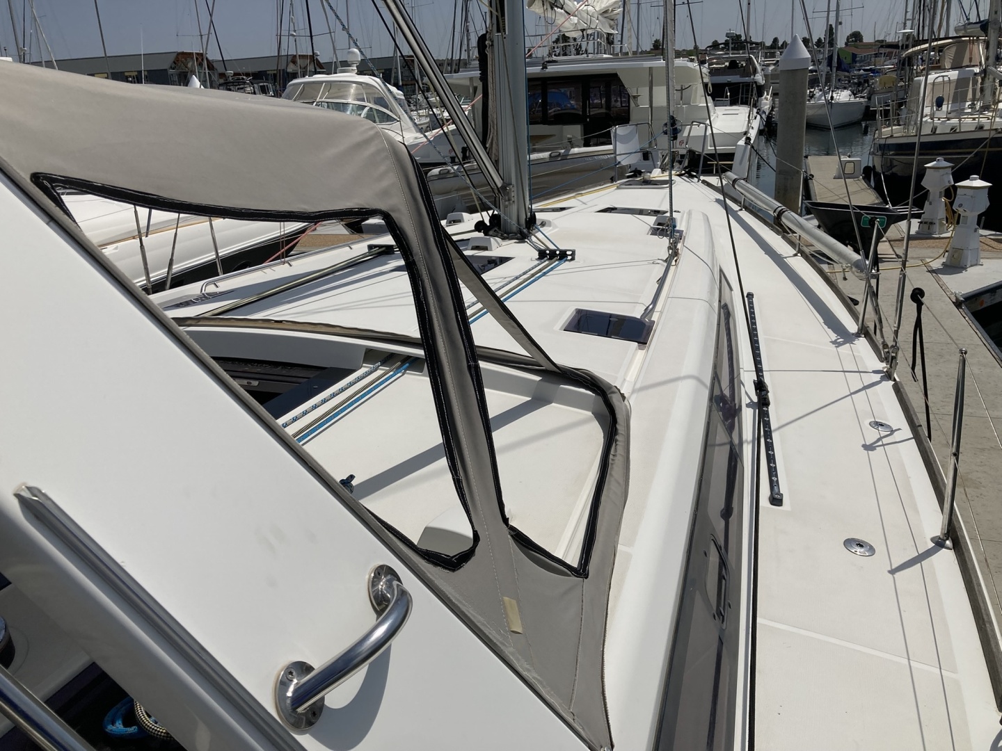 Ke Aloha 48ft Beneteau Yacht For Sale