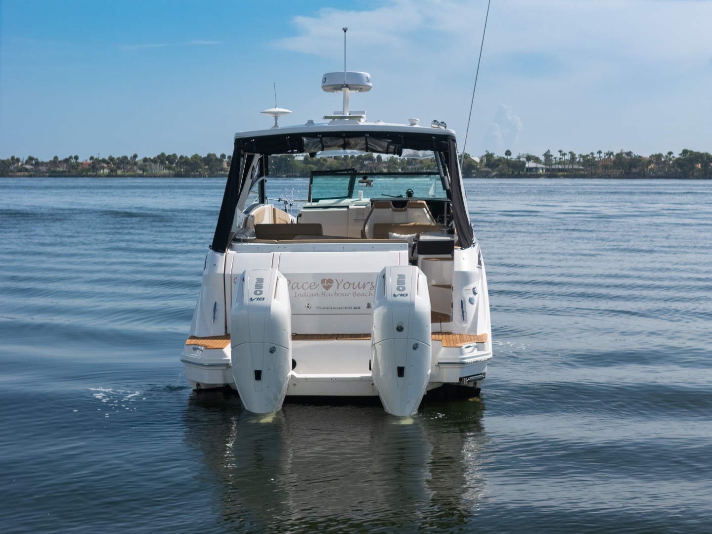 Sea Ray 320 Sundancer Yacht For Sale