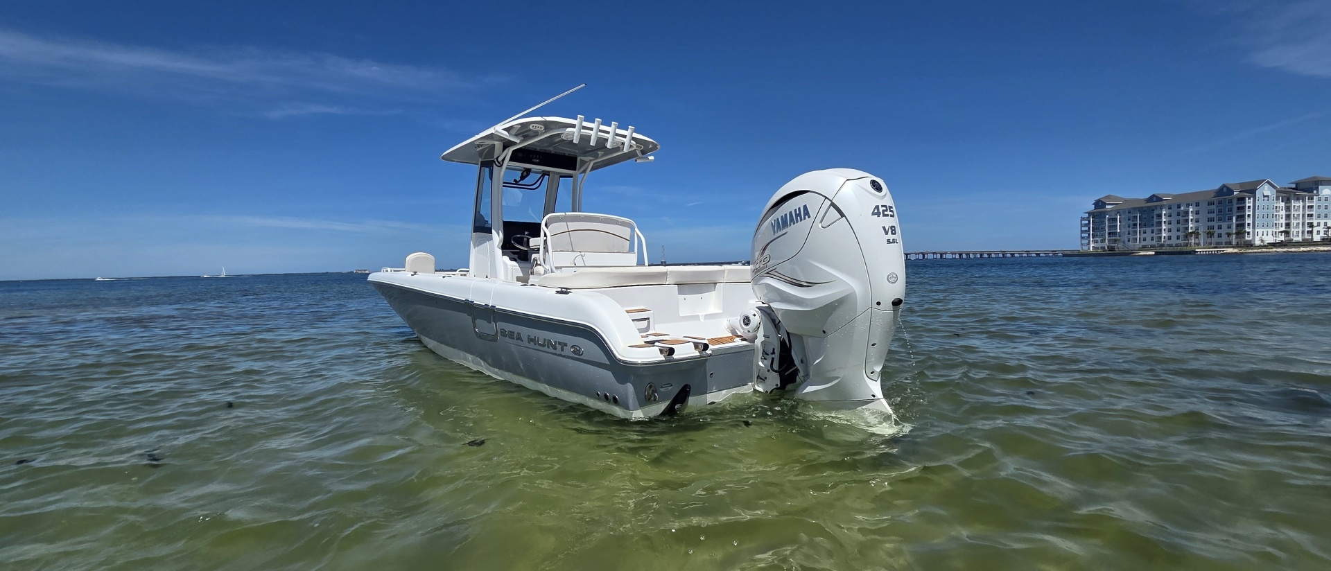 27ft Sea Hunt Yacht For Sale 27ft Sea Hunt Yacht For Sale
