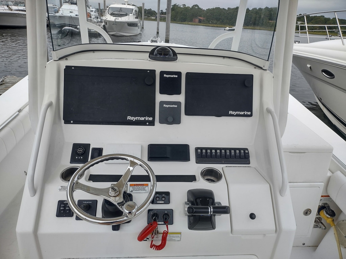 34ft Regulator Yacht For Sale 34ft Regulator Yacht For Sale