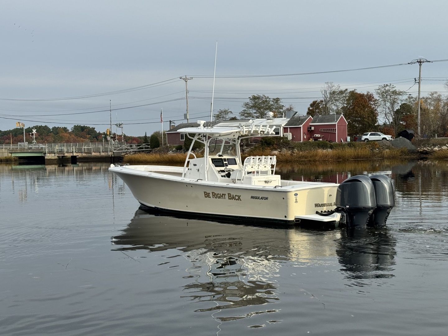 34ft Regulator Yacht For Sale 34ft Regulator Yacht For Sale
