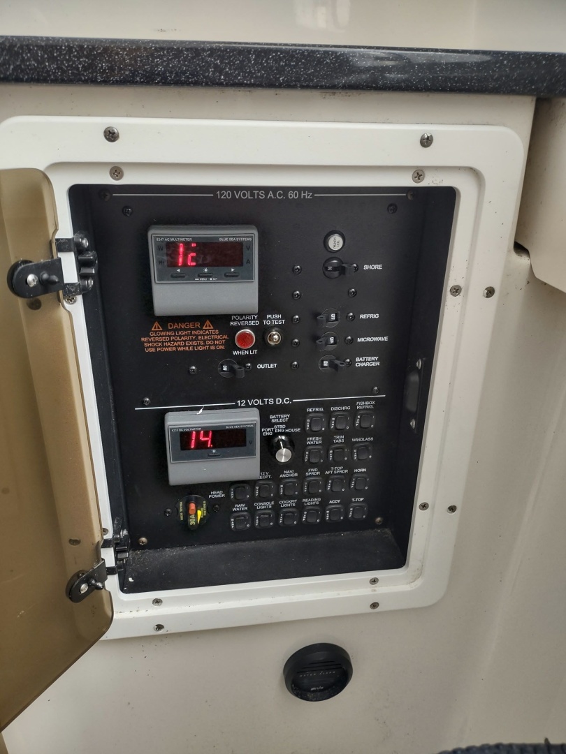 34ft Regulator Yacht For Sale 34ft Regulator Yacht For Sale