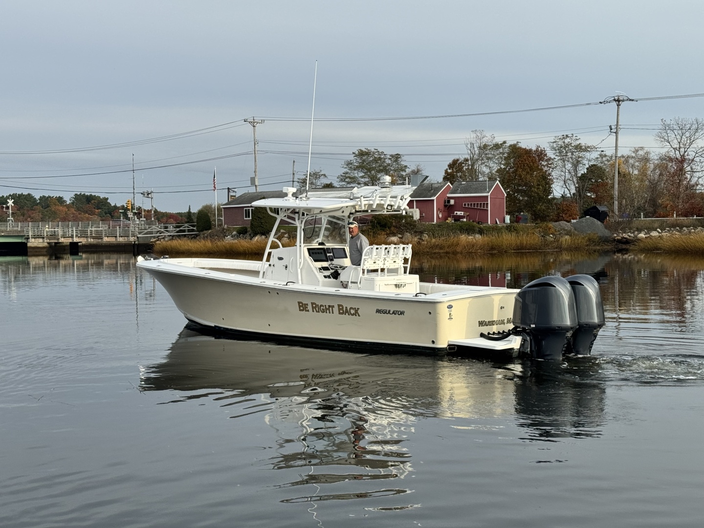 34ft Regulator Yacht For Sale 34ft Regulator Yacht For Sale