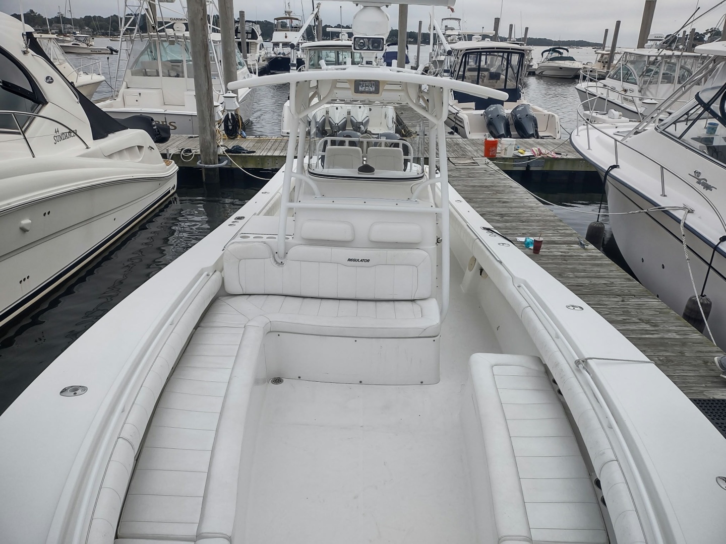 34ft Regulator Yacht For Sale 34ft Regulator Yacht For Sale